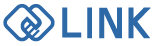 LINK｜ファクタリングオンライン完結！売掛金買取サービスのロゴ